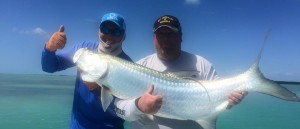 Florida Fishing for Tarpon